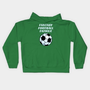 Fantasy Football Player, Funny Fantasy Football Kids Hoodie